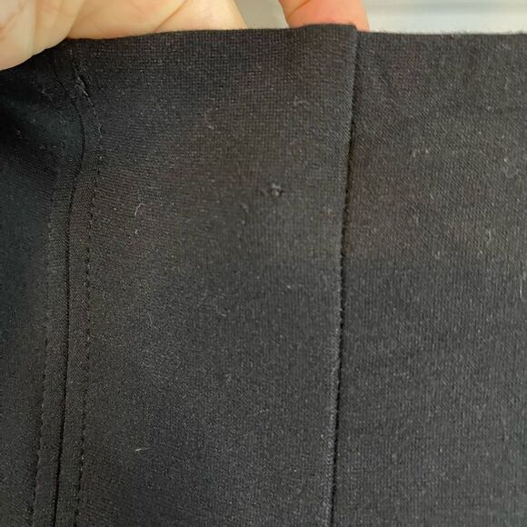 Bailey 44 Shaw Ankle Pant || SZ XS || Black - Picture 10 of 16